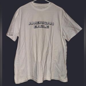 American Eagle Outfitters Classic White Tee